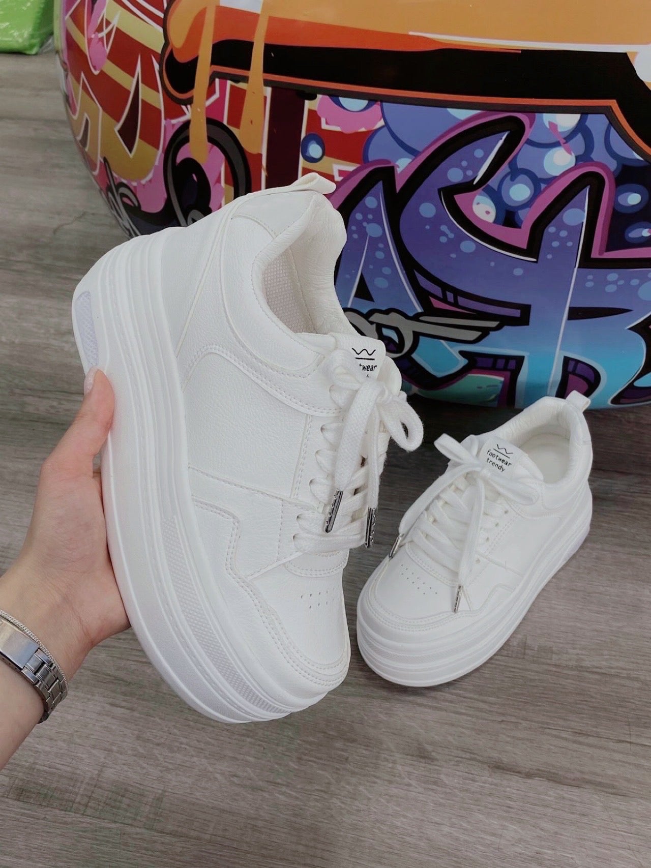 1556 BLANCO