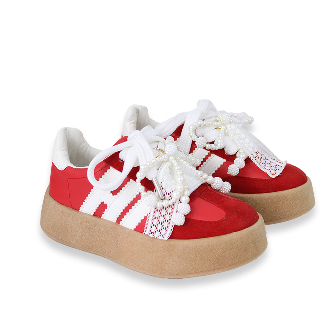 REF 504 PERSONALIZADO LUXE RED