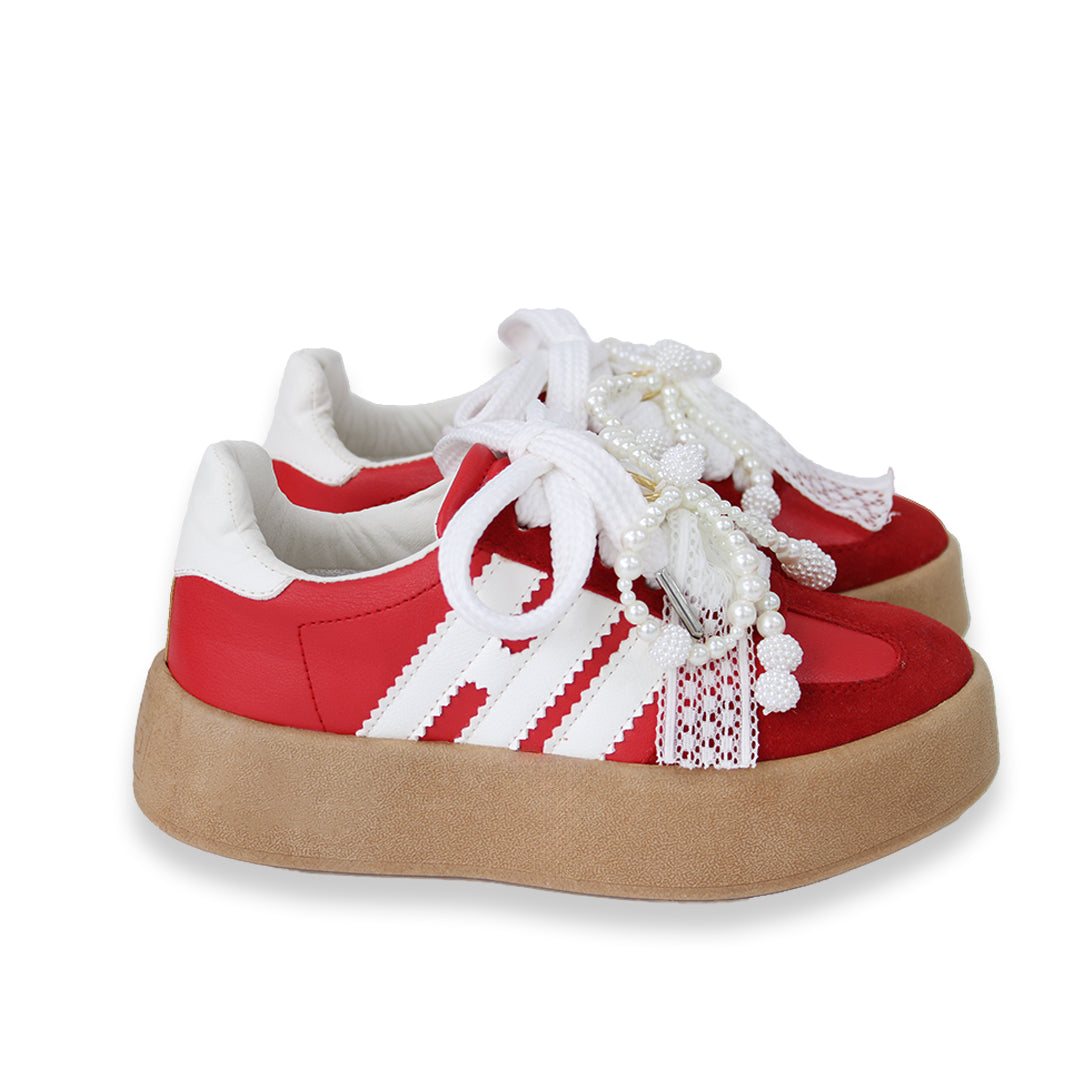 REF 504 PERSONALIZADO LUXE RED