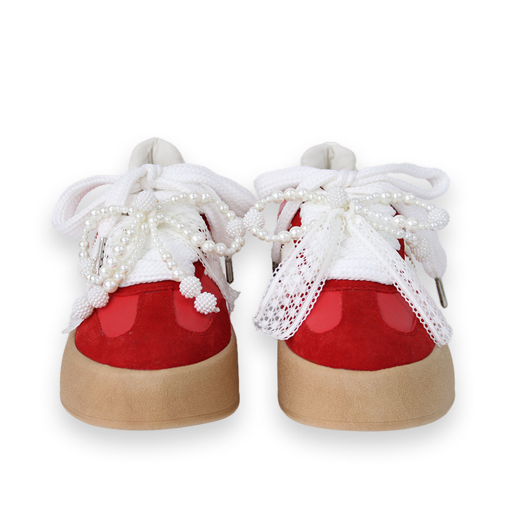 REF 504 PERSONALIZADO LUXE RED