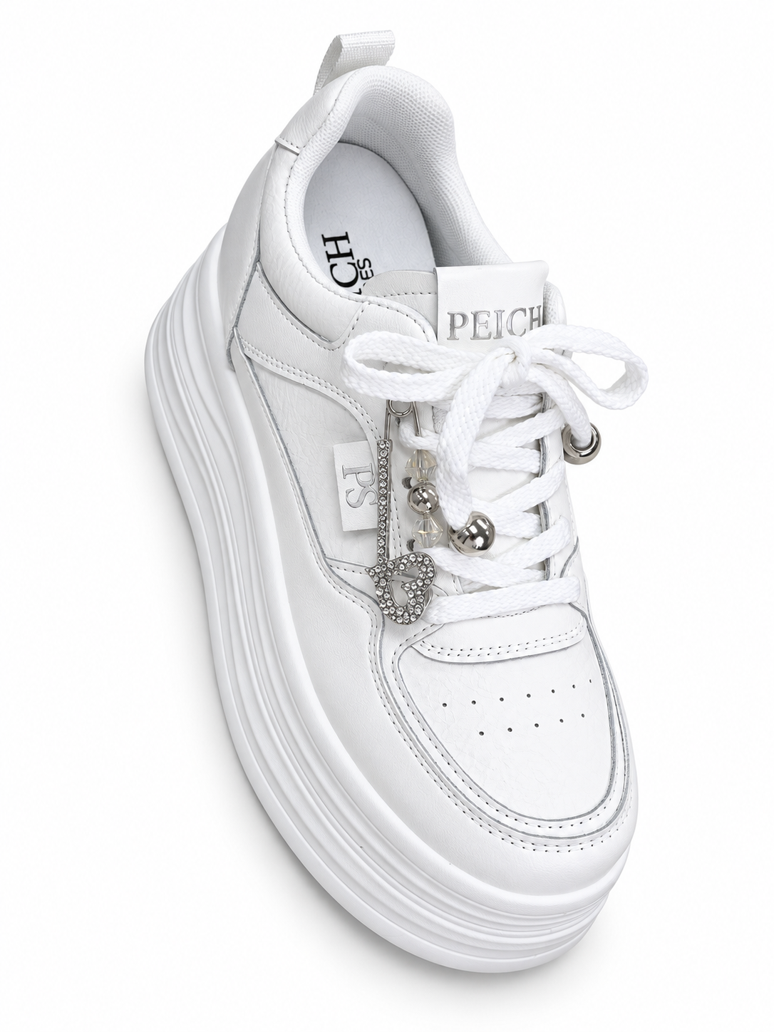 9cm blanco
