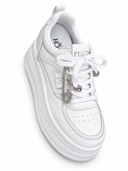 9cm blanco