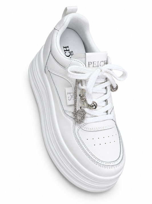 9cm blanco