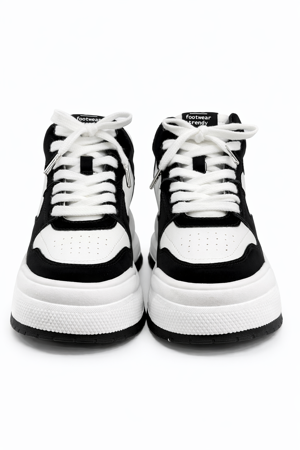 1666 negro * blanco