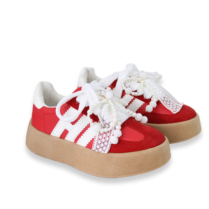 REF 504 PERSONALIZADO LUXE RED