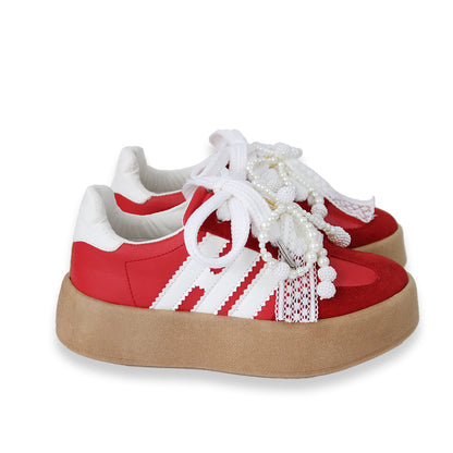 REF 504 PERSONALIZADO LUXE RED