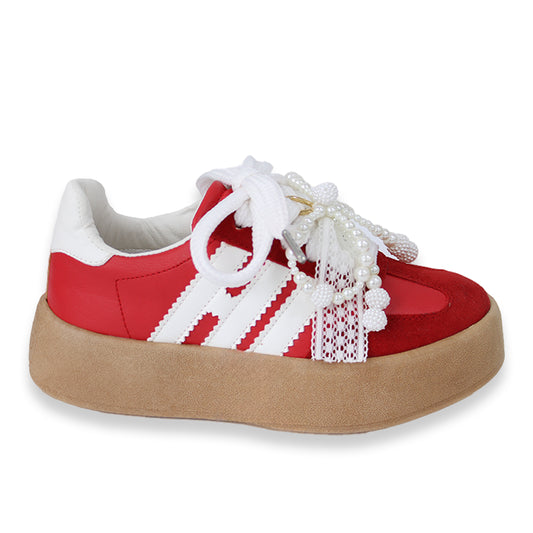 REF 504 PERSONALIZADO LUXE RED